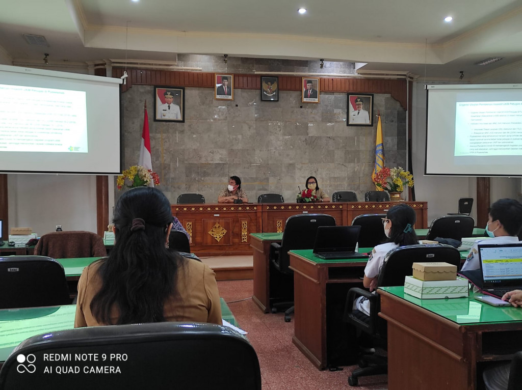 KEGIATAN  KAJIAN INSENTIF UKM